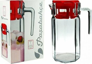 Paşabahçe 43414/01 Köşem Sürahi