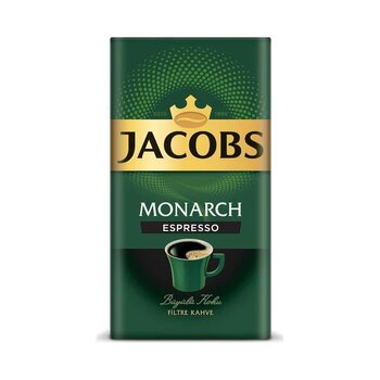 Jacobs Monarch Espresso Filtre Kahve 12 X 500 G