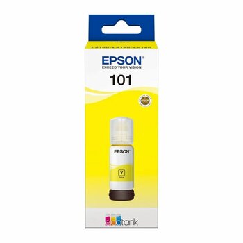 Epson 101 Sarı Orijinal Mürekkep C13T03V44A