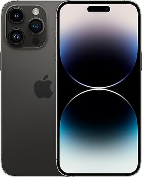 Apple iPhone 14 Pro Max 1 TB Uzay Siyahı