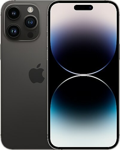 Apple iPhone 14 Pro Max 1 TB Uzay Siyahı