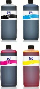 Ocp Canon PG-540 CL-541 1000 ml 4 Renk Kartuş Mürekkep Seti