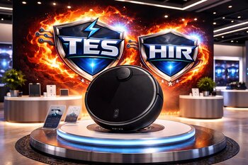 Xiaomi Mi Robot Vacuum Mop 2 Pro Siyah Akıllı Robot Süpürge