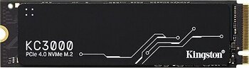 Kingston KC3000 2TB 22x80mm PCIe 4.0 x4 M.2 NVMe SSD