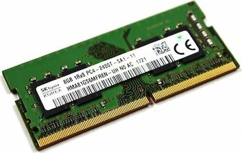 SK Hynix HMA81GS6MFR8N-UH 8 GB 2400 MHz DDR4 SODIMM RAM Bellek