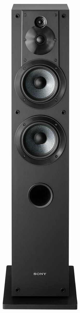 Sony SS-CS3 — 21 отзыв покупателей, рейтинг 4.6