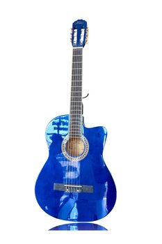 MASTERWORK Kesik Kasa Klasik Gitar 4/4 Klas