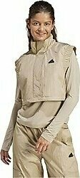 Adidas W C Esc Q1 Vest Kadın Günlük Yelek It1452 Bej