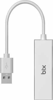Bix ADP-10 USB 2.0 to RJ45 100 Mbps Ethernet Dönüştürücü Adaptör