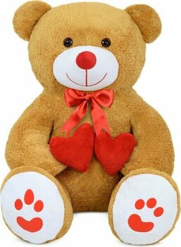 Özgüner Oyuncak 85 cm Bobo Peluş Ayıcık - Kahverengi