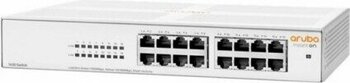 Hp Aruba Instant On R8R47A 1430-16G, 16PORT, Gigabit, Yönetilemez, Masaüstü Switch