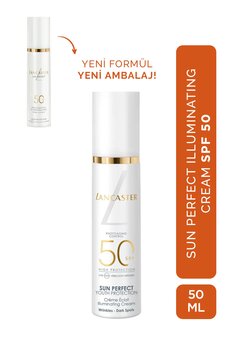 Lancaster Sun Perfect Sun Illuminating Cream SPF50 50 ml