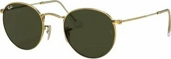 Ray-Ban RB 3447 Yuvarlak Metal 50 Güneş Gözlüğü