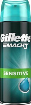 Gillette Tıraş Jeli Mach3 Sensitive Shave Gel 200 ml 7702018986972