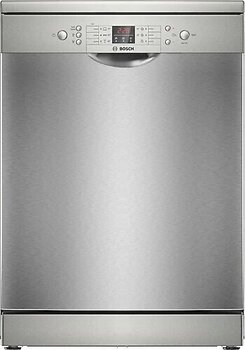 Bosch SMS26DI00T 6 Programlı 13 Kişilik Paslanmaz Çelik  Bulaşık Makinesi
