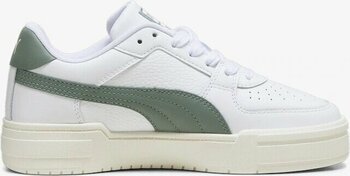 Puma Ca Pro Classic Kadın Beyaz Spor Ayakkabı Düz 380190 Beyaz 37