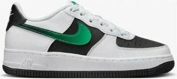 Nike Air Force 1 Beyaz Bağcıklı 36 Kadın Spor Ayakkabı