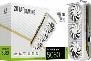 Zotac GeForce RTX 5080 16GB GDDR7 Ekran Kartı