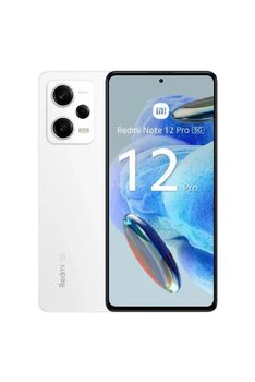 Xiaomi Redmi Note 12 Pro 5G 256 Gb Beyaz