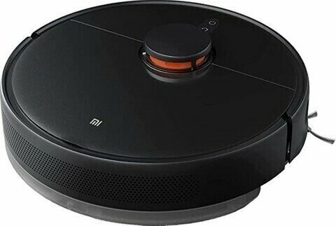 Xiaomi Mi Robot Vacuum S10T Siyah Kuru ve Islak Temizlik Mop 8000 Pa Robot Süpürge
