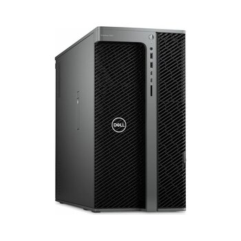 Dell Precısıon T7960 Xeon W7-3445-32gb Ddr5 Rdımm-512gb M2 Nvme-w11 Pro İş İstasyonu