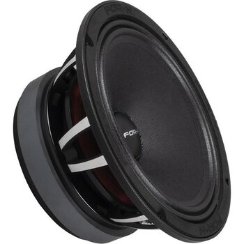 For-X Xmd-82 Prov2 500W 250 Rms 20 cm Orjinal Metal Kapaklı Midrange