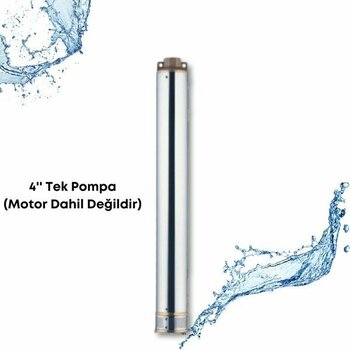 Alarko 4sd2/28 Tek Dalgıç Pompa - 2 Hp