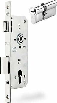 Kale 152 R 45 mm Silindirli Kilit