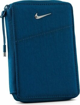 Nike N1012371-408 Aura Cüzdan - Mavi - Standart