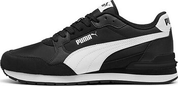 Puma St Runner V4 Nl Siyah Kadın Sneaker - 38,5 - 03J-Siyah