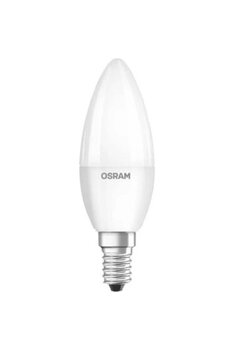 Osram Led 7.5W 6500K 806Lm E14 Duy Beyaz Işık Ampul