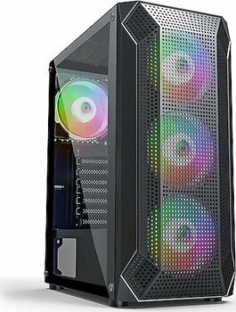 Power Boost VK-P1882B Bilgisayar Kasası