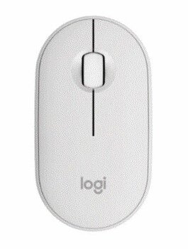 Logitech 910-007013 Pebble 2 M350s 1000Dpi 3 Tuşlu Bluetooth Beyaz Kablosuz Mouse