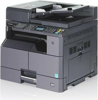 Kyocera Taskalfa 2020 Renkli A3 Çok Fonksiyonlu Fotokopi Makinesi - Siyah