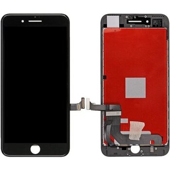 Apple Uyumlu Iphone 7 Plus Lcd Ekran Dokunmatik Siyah