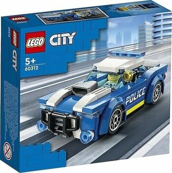 Lego City 60312 Yapım Seti
