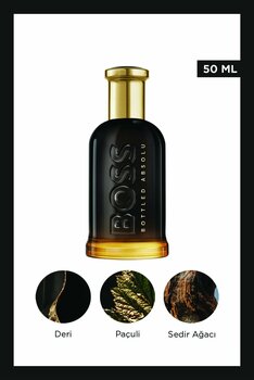 Hugo Boss Bottled Absolu Parfum Intense 50 ml Erkek Parfüm