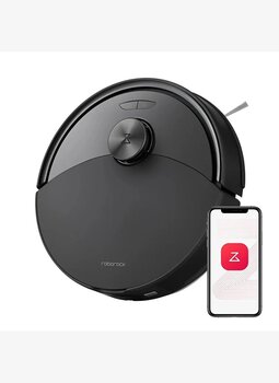 Roborock S8 Pro Akıllı Robot Süpürge Siyah Bedensiz 15621503