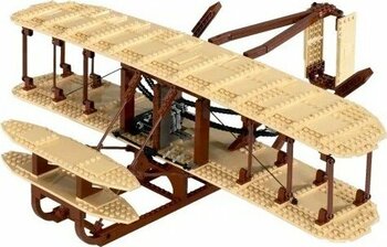 LEGO Wright Flyer Guinness World Records 10124 12+ 1000 Parça Uçak Yapım Seti
