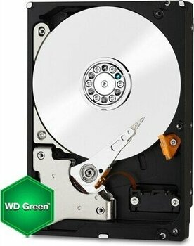 WD Green 1TB Intellipower Sata 3.0 64Mb 3,5' Sabit Disk (WD10EZRX)
