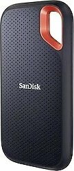 Sandisk 8TB Extreme Taşınabilir SSD Siyah