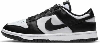 Nike Dunk Low Retro DD1391-100 Siyah-Beyaz Spor Ayakkabısı