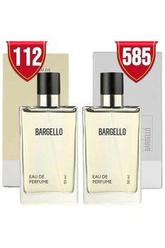 Bargello 112 Floral 585 Floral Bay 50 ml EDP