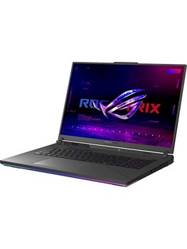 Asus ROG Strix G18 Gamıng Ryzen 9 8940hx 32 GB Ddr5 RAM 256 GB SSD Rtx5070 18" Wqxga FreeDOS Gaming Laptop G814ppat11
