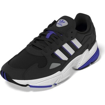 Adidas Falcon W Spor Ayakkabı IE8207 - Siyah - 36