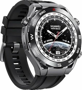 Huawei Watch Ultimate 48.5 mm Siyah Akıllı Saat