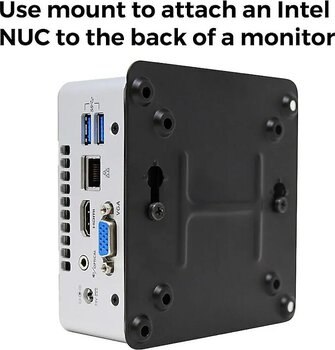 Intel NUC Mini Pc - Monitör Montaj Kiti