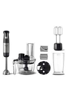 Philips 5000 Serisi HR2695/01 1200 W Blender Seti