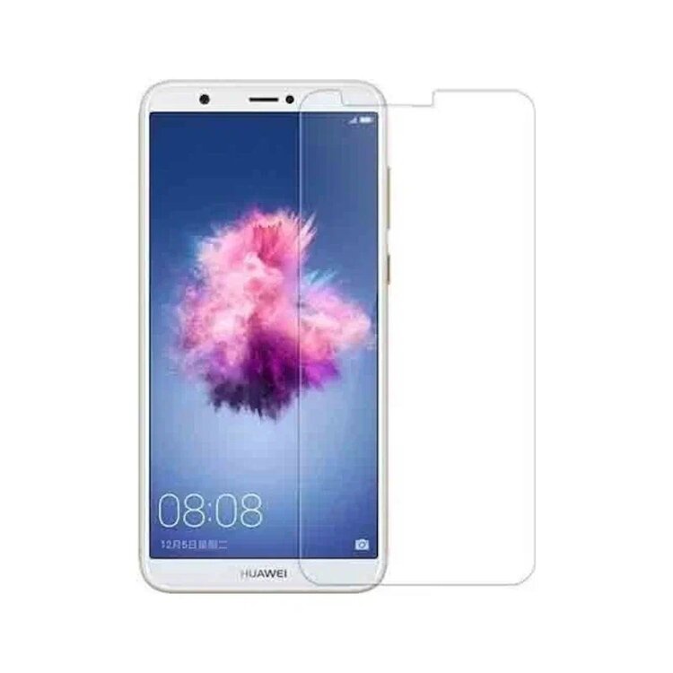 Huawei P Smart 2018 Şeffaf Nano Kırılmaz Cam Ekran Koruyucu