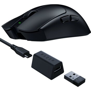 Razer Viper V3 Pro Se - Ultra Hafif Kablosuz Simetrik E-Spor Oyun Faresi - 54G - Focus Pro 35K Sensör - Hyperspeed ​​- Optik Fare Anahtarları Gen-3...